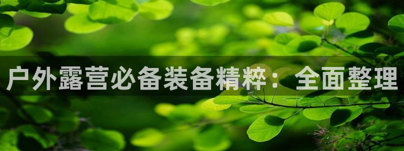利记彩票官网